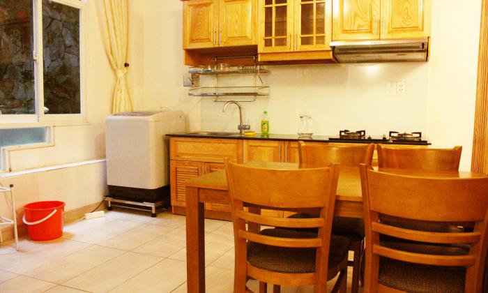 Three Bedroom Serviced Apartment in Binh Thanh Dist, HCMC