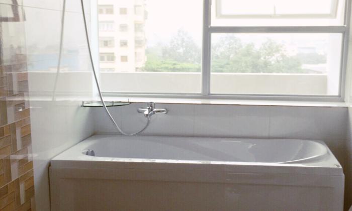 Nice Penthouse One Bedroom Serviced Apartment in Pham Viet Chanh St Binh Thanh Dist