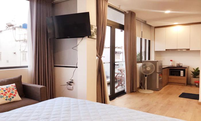 Nice Eclipse Serviced Apartment For Rent in Binh Thanh District HCMC