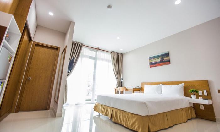 Studio Serviced Apartment For Lease in Binh Thanh District Ho Chi Minh City