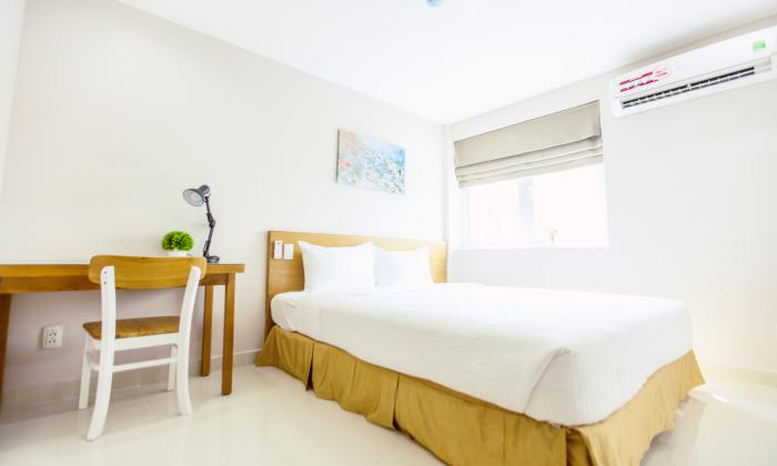 Two Bedroom Apartment in Gk Garden Binh Thanh District Ho Chi Minh City