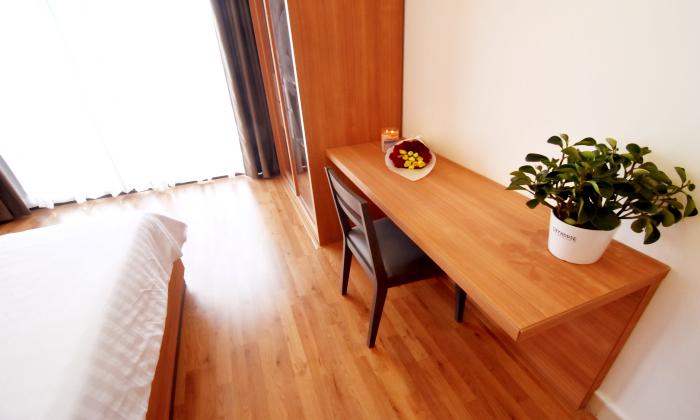 Garden Hill Studio Serviced Apartment in Tran Binh Trong St Binh Thanh District HCMC