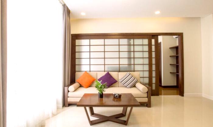 Amazing Life Style One Bedroom Serviced Apartment in Binh Thanh District HCM City