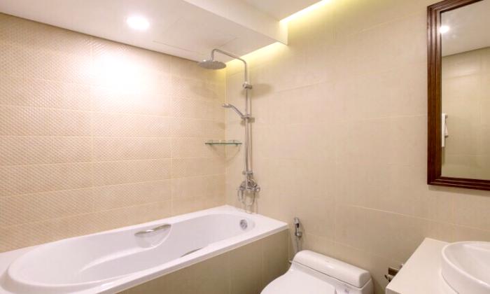 Amazing Life Style One Bedroom Serviced Apartment in Binh Thanh District HCM City