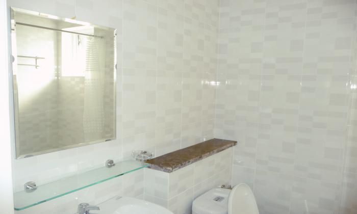 Nice Studio Serviced Apartment For Rent - Binh Thanh Dist, HCM city