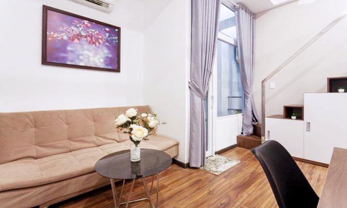 Amazing Studio Serviced Apartment in Nguyen Cuu Van Binh Thanh District HCMC