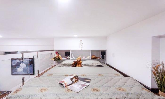 Amazing Studio Serviced Apartment in Nguyen Cuu Van Binh Thanh District HCMC