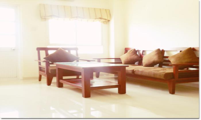 Nice Two  Bedroom Serviced Apartment For Rent in Binh Thanh District HCMC