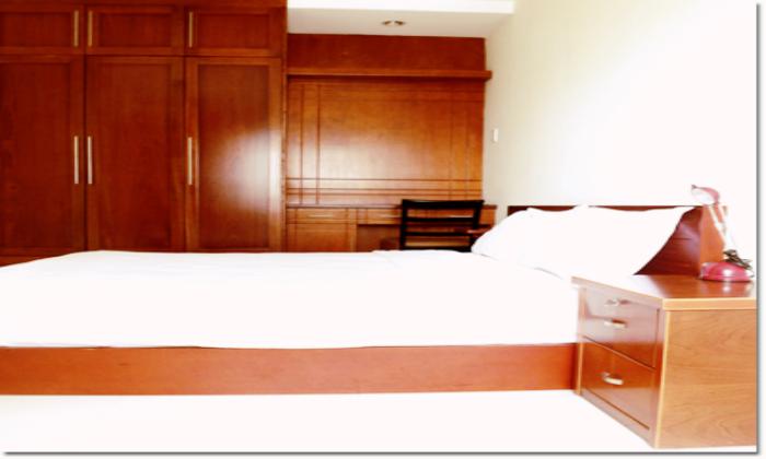 Nice Two  Bedroom Serviced Apartment For Rent in Binh Thanh District HCMC