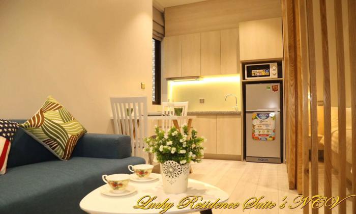 Amazing Studio Apartment Lucky Residence in Binh Thanh District HCM City