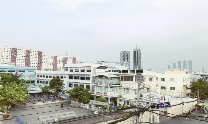 Fully Furnished One Bedroom  MAC Serviced Apartment in Binh Thanh Street HCMC