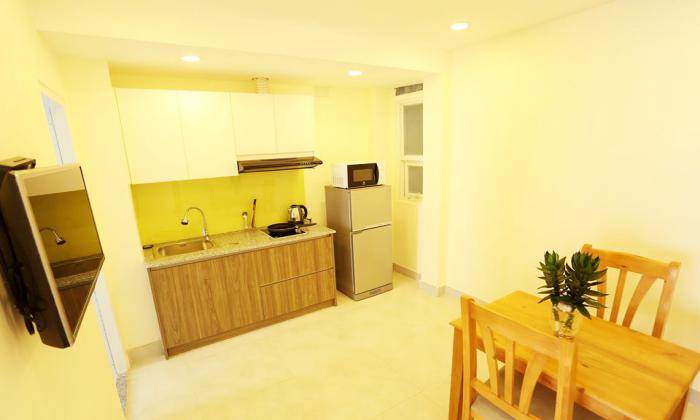 Studio Serviced Apartment in Saigon River Binh Thanh District HCMC