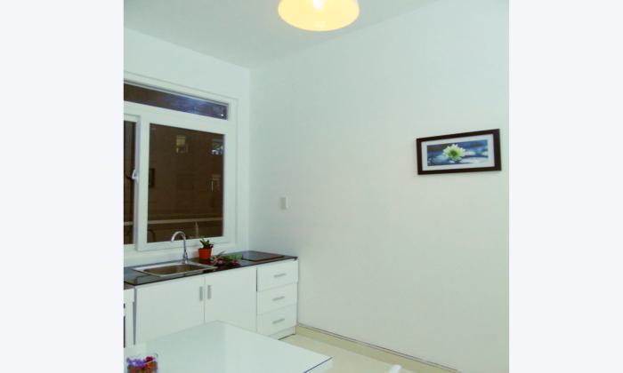 Newly One Bedroom Serviced Apartment For Rent in Binh Thanh District