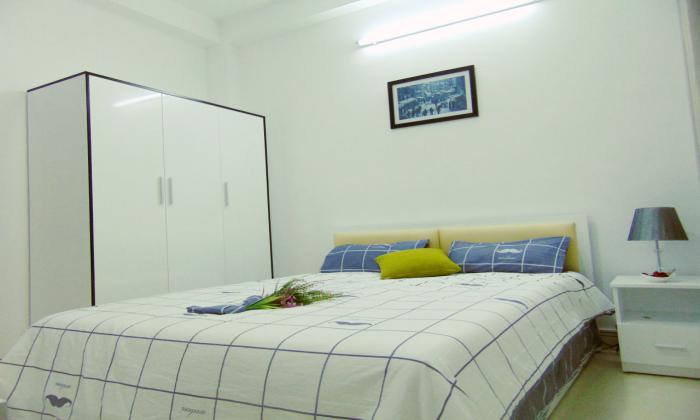 Nice One Bedroom Serviced Apartment in Binh Thanh District HCMC