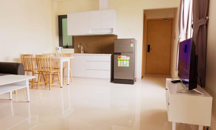 One Bedroom Serviced Apartment For Rent in Binh Thanh District Ho Chi Minh City