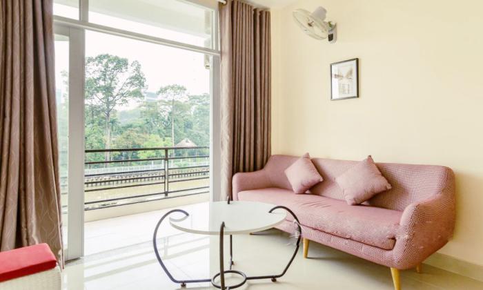 River Park View One BedroomServiced Apartment  in Binh Thanh District HCM City