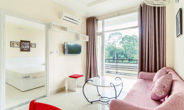 River Park View One BedroomServiced Apartment  in Binh Thanh District HCM City