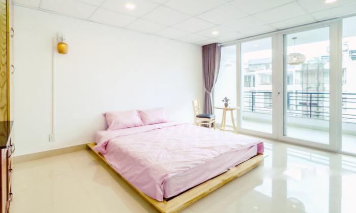 Cool Studio Serviced Apartment in Nguyen Ngoc Phuong St, Binh Thanh District 