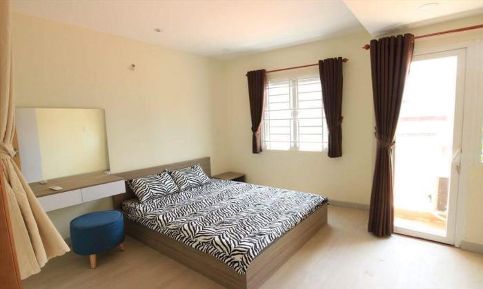 Good Rent At One Bedroom Serviced Apartment in Binh Thanh District HCMC