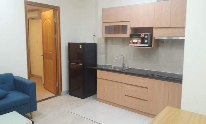 Good Rent At One Bedroom Serviced Apartment in Binh Thanh District HCMC