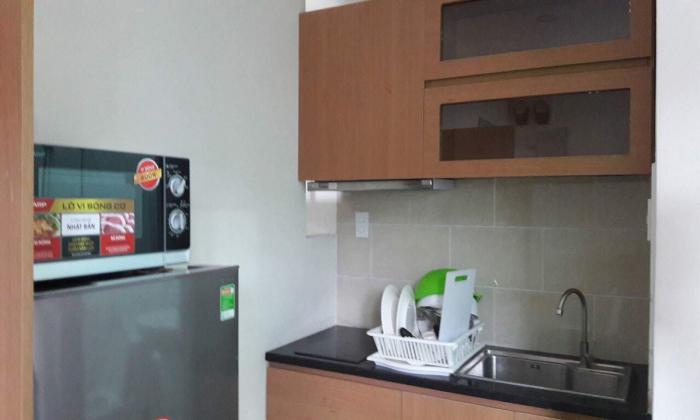 Good Rent At One Bedroom Serviced Apartment in Binh Thanh District HCMC