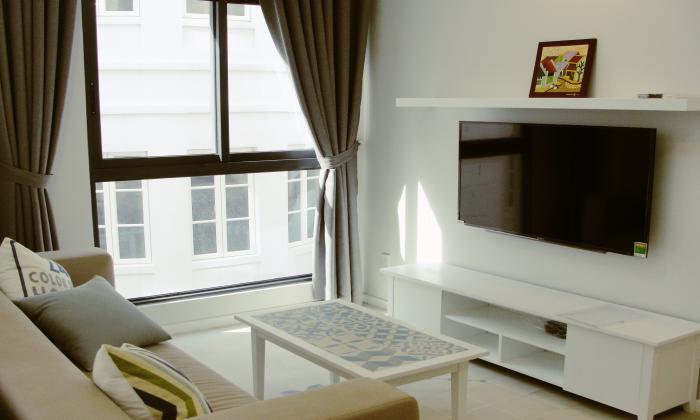 Amazing Quality One Bedroom Serviced Apartment in Binh Thanh HCMC