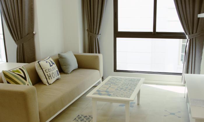 Amazing Quality One Bedroom Serviced Apartment in Binh Thanh HCMC