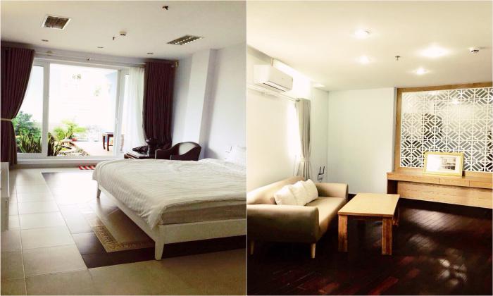 Spacious Brand New One Bedroom Serviced Apartment in Binh Thanh Dist HCMC