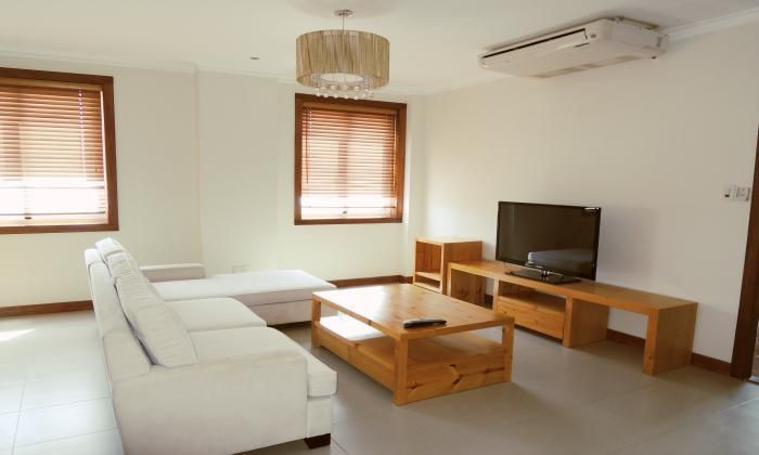  Serviced Apartment For Rent in Binh Thanh Dist, HCM City