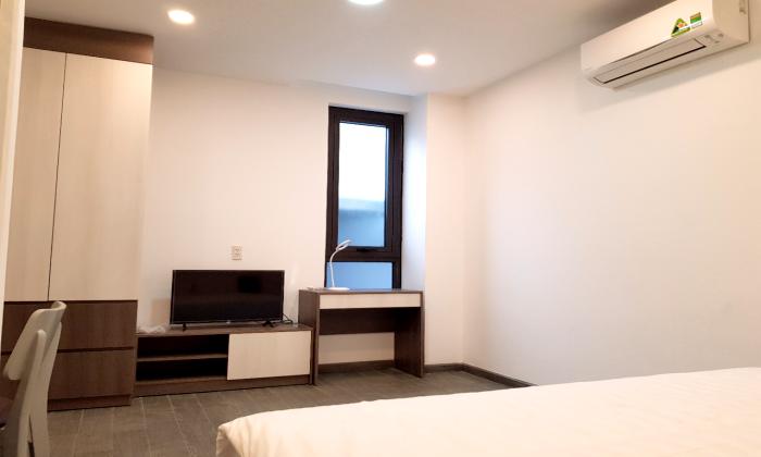 Amazing Studio Serviced Apartment For Rent in Nguyen Huu Canh St Binh Thanh HCMC