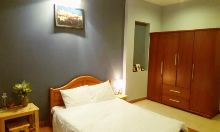 Nice Room For Rent in Nguyen Huu Canh St Binh Thanh District HCMC