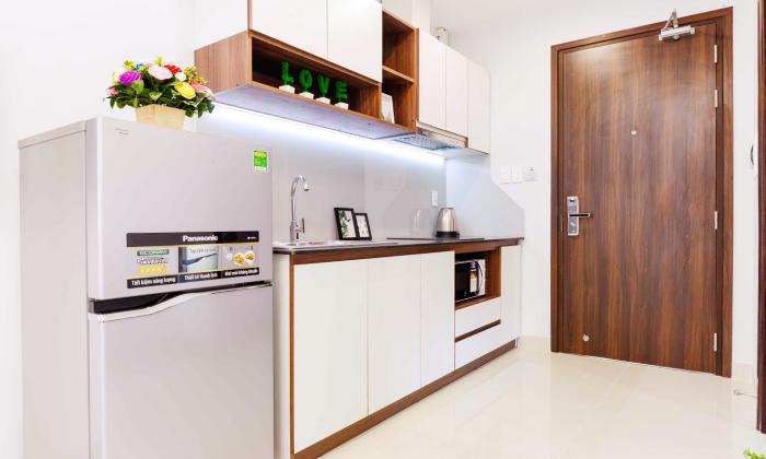 Studio Spring House Serviced Apartment For Rent in Binh Thanh District HCM City