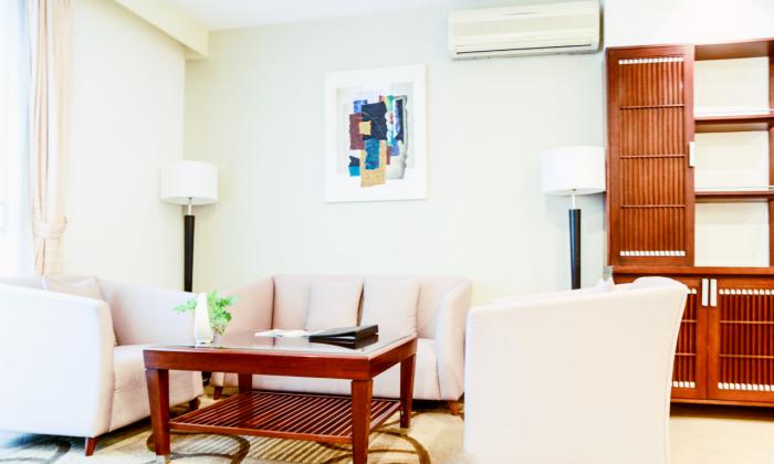 SaiGon View Residence Apartment in Binh Thanh District, HCM City