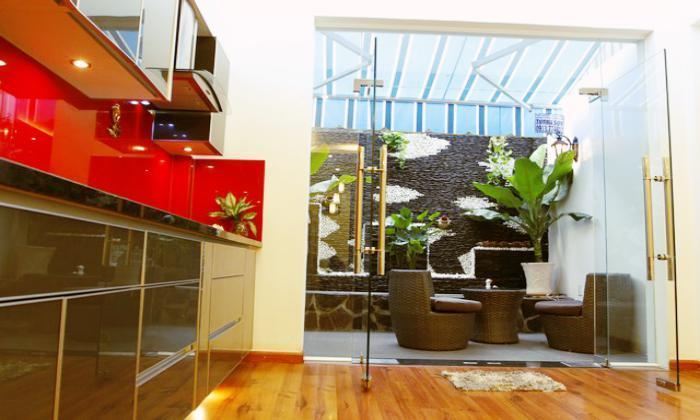 Wonderful Studio Serviced Apartment For Rent, Binh Thanh, HCM City