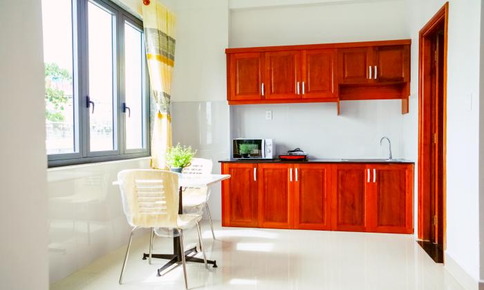 Cool One Bedroom Serviced Apartment in Phu Nhuan District HCMC