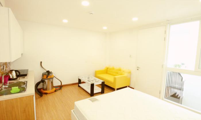 Cool Studio Serviced Apartment Near The Canal Phu Nhuan District HCMC