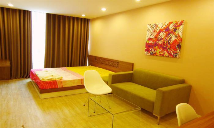 Morden Serviced Apartment For Rent In Phu Nhuan Dist, Ho Chi Minh City