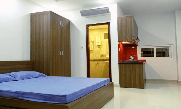 Nice Room For Rent in Phu Nhuan District, Ho Chi Minh City