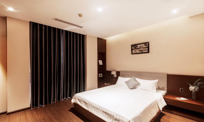 One Bedroom DHTS Serviced Apartment in Nguyen Van Troi Phu Nhuan District HCMC