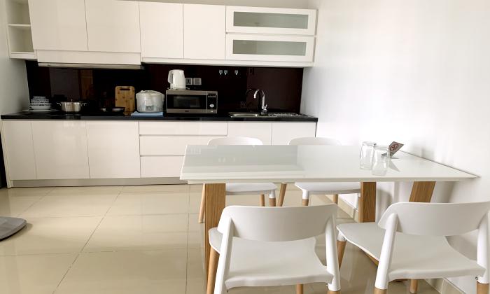 Big Size One Bedroom Apartment For Rent in Phu Nhuan District Ho Chi Minh City