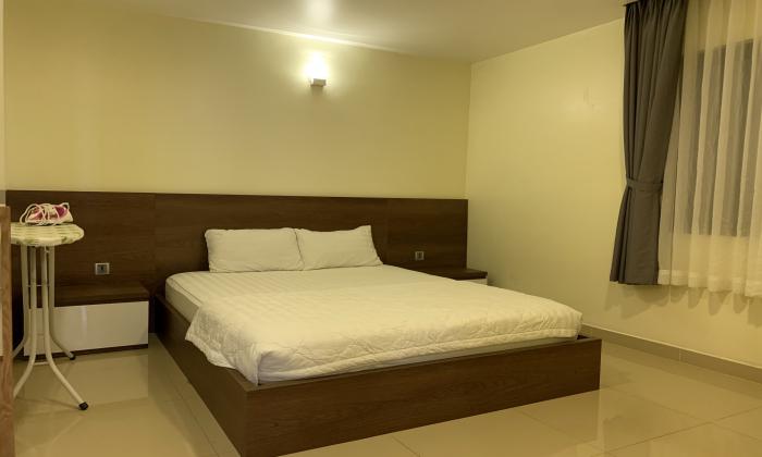 High Quality Furnished P&H Apartment In Lam Son Phu Nhuan District Ho Chi Minh City