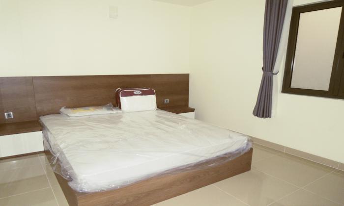 High Quality Interior Two Bedrooms Serviced in Phu Nhuan Dist HCMC