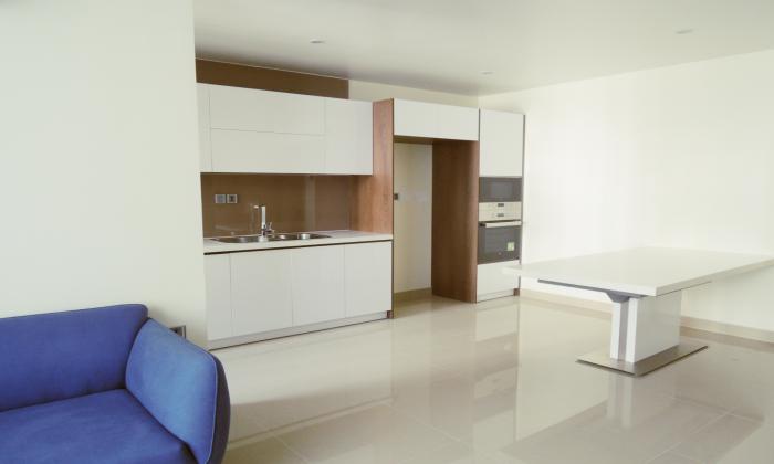 High Quality Interior Two Bedrooms Serviced in Phu Nhuan Dist HCMC