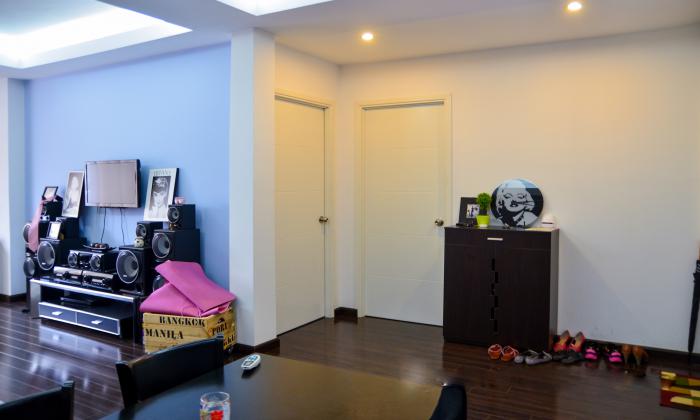 Modern Two Bedrooms Serviced Apartment in Phu Nhuan, HCM City