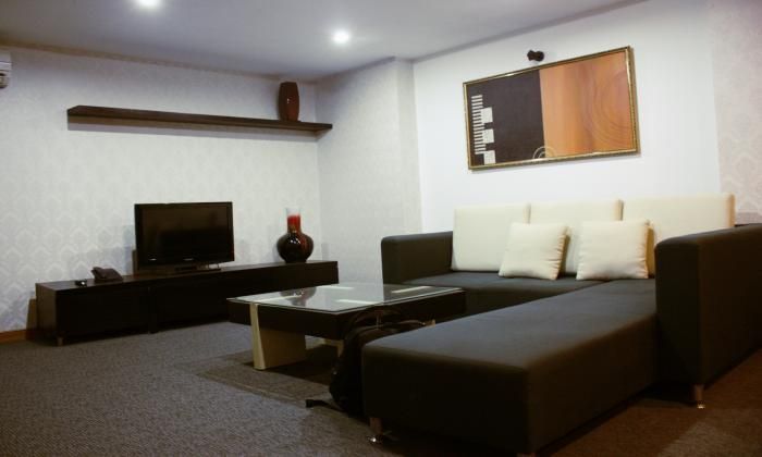 Cosy Serviced Apartment For Rent, Phu Nhuan District, Ho Chi Minh City
