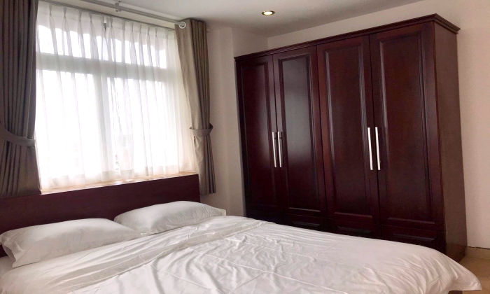 Good Size 02beds Apartment For Rent Phu Nhuan District HCM