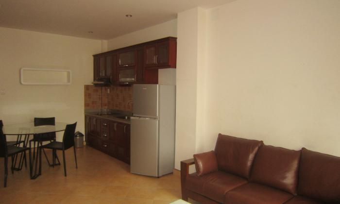  Apartment For Rent In Quiet Location, Phu Nhuan District, HCM City