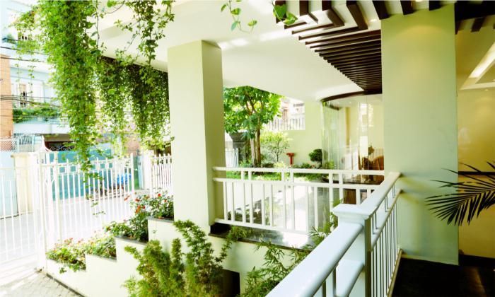Modern Luxury Serviced Apartment For Rent On Nguyen Van Troi St - HCMC