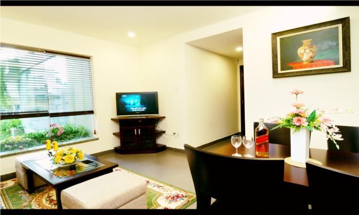 Modern Luxury Serviced Apartment For Rent On Nguyen Van Troi St - HCMC