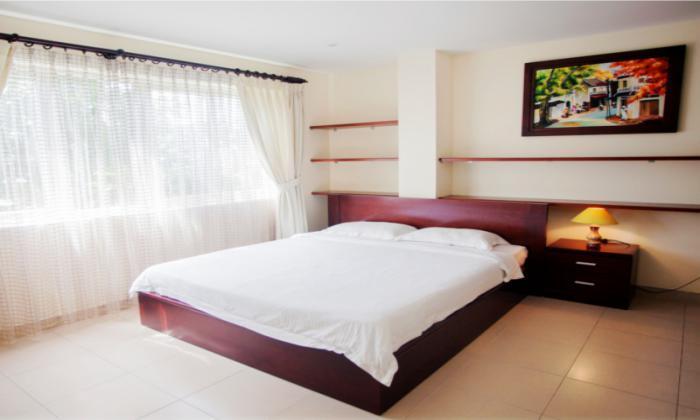 Moder Serviced Apartment For Rent, Phu Nhuan District, HCMC